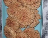 A picture of step 7 of Oatmeal Cookies recipe (Sugar free).