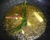 Gambar langkah 3 resipi Ayam Masak Merah.