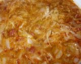 Vecsési tészta (egytálétel) recept fázis 1 fotója