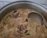Foto langkah ke 4 dari resep Gulai Balungan Kambing.