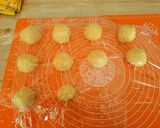 Foto langkah ke 2 dari resep Coffee bun ala roti boy.
