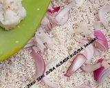 A picture of step 3 of Wainar shinkafa (masa) 2.