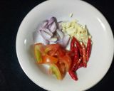 Foto langkah ke 3 dari resep Sop Jamur Tiram.