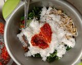 Foto langkah ke 3 dari resep Urap Ndeso (Segar).