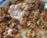 Foto del paso 3 de la receta: Huevos rellenos de mejillones en escabeche