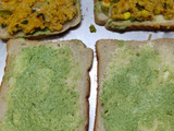 ઓટ્સ સેન્ડવીચ