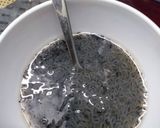 A picture of step 3 of Rooh_Afza.