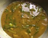A picture of step 6 of Paneer in Vegetables.