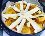 Foto del paso 4 de la receta: Tarta de manzana sin lactosa y baja en azúcar
