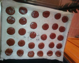 Foto del paso 7 de la receta: Galletas de chocolate en MC