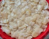 Foto del paso 2 de la receta: Torta turrón saludable de almendras y chocolate con sal marina en escamas 🍫 low carb 🤶🏻 4 ingrediente