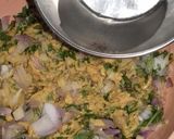 A picture of step 9 of Vegetable Pakorhay.