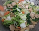 Foto langkah ke 5 dari resep Capcay Ala Resto.