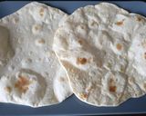 Foto del paso 7 de la receta: Fajitas con Gambas 🦐 y Aguacate 🥑