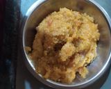 समा के चावल का उपमा(sama ke chawal ka upma recipe in hindi) रेसिपी चरण 3 फोटो