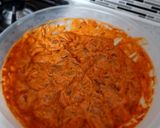 A picture of step 7 of Chicken Tikka.