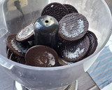 Foto del paso 3 de la receta: Helado de Oreo casero
