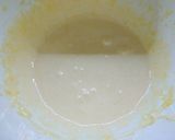 Könnyű, egyszerű túrótorta recept fázis 2 fotója
