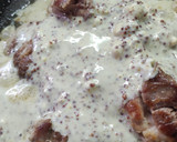 Foto del paso 2 de la receta: Pollo con salsa de mostaza