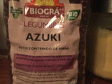 Paté de azukis