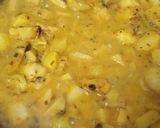 আরবি সুখা মশলা (Arbi Sukha masala recipe in Bengali) রেসিপি ধাপ - 4 ছবি