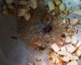 A picture of step 2 of Matar Paneer Pulao.
