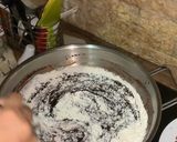 Foto langkah ke 4 dari resep Kue coklat tanpa mixer super moist.