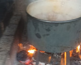 Foto del paso 2 de la receta: Porotos con mote