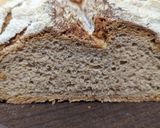 Roggenbrot Rezeptschritt 2 Foto