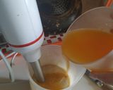 Foto del paso 4 de la receta: Batido de frutas, rico desayuno!!