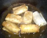Foto langkah ke 3 dari resep Martabak Tahu dengan Kulit Pangsit.