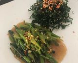 Foto langkah ke 7 dari resep Kailan Hongkong Dua Rasa NIC KITCHEN.