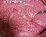 Kek Butter Red Velvet