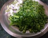 A picture of step 5 of Chilli potato fries.