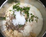 क्रिस्पी रवा डोसा (crispy rava dosa recipe in hindi) रेसिपी चरण 2 फोटो