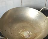 Hình bước làm 2 của món Đọt bí xào tỏi (chay) 🧄