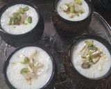 A picture of step 4 of Malai Lassi.