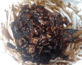 عکس مرحله 4 از دستور دسر بیسکوییتی نسکافه ای