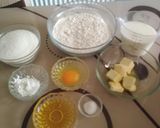 Pas rețetă Prăjitură cocoș sau tăvălită cum mai este cunoscută 1 fotografie