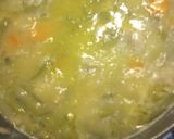 A picture of step 9 of Chicken Vegetable Stew with Dumplings.