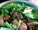 รูปขั้นตอนการทำที่ 15 ของ เมนู ต้มจับฉ่ายน้ำใสสไตล์เรา