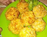 Foto langkah ke 4 dari resep Tahu rambutan simple.