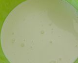 Áfonyás diós piskóta tojásfehérjéből recept fázis 4 fotója