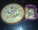 Foto langkah ke 6 dari resep Pisang goreng keju.
