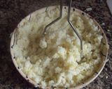 Foto del paso 3 de la receta Puré de patatas, nabos y brócoli a la mantequilla
