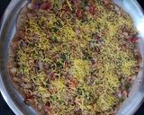 चपाती चे चटपटीत सॅन्डविच रेसिपी स्टेप 3 फोटो