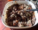 Foto del paso 2 de la receta: Hamburguesas de carne de res y verduras para horno