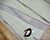 Foto del paso 1 de la receta: Croissant salado de anchoas y queso
