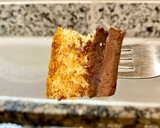Foto del paso 23 de la receta: Tarta “ajedrez” con almíbar de chocolate y ganaché