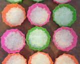 Foto langkah ke 2 dari resep Putu Ayu ubi Ungu.
